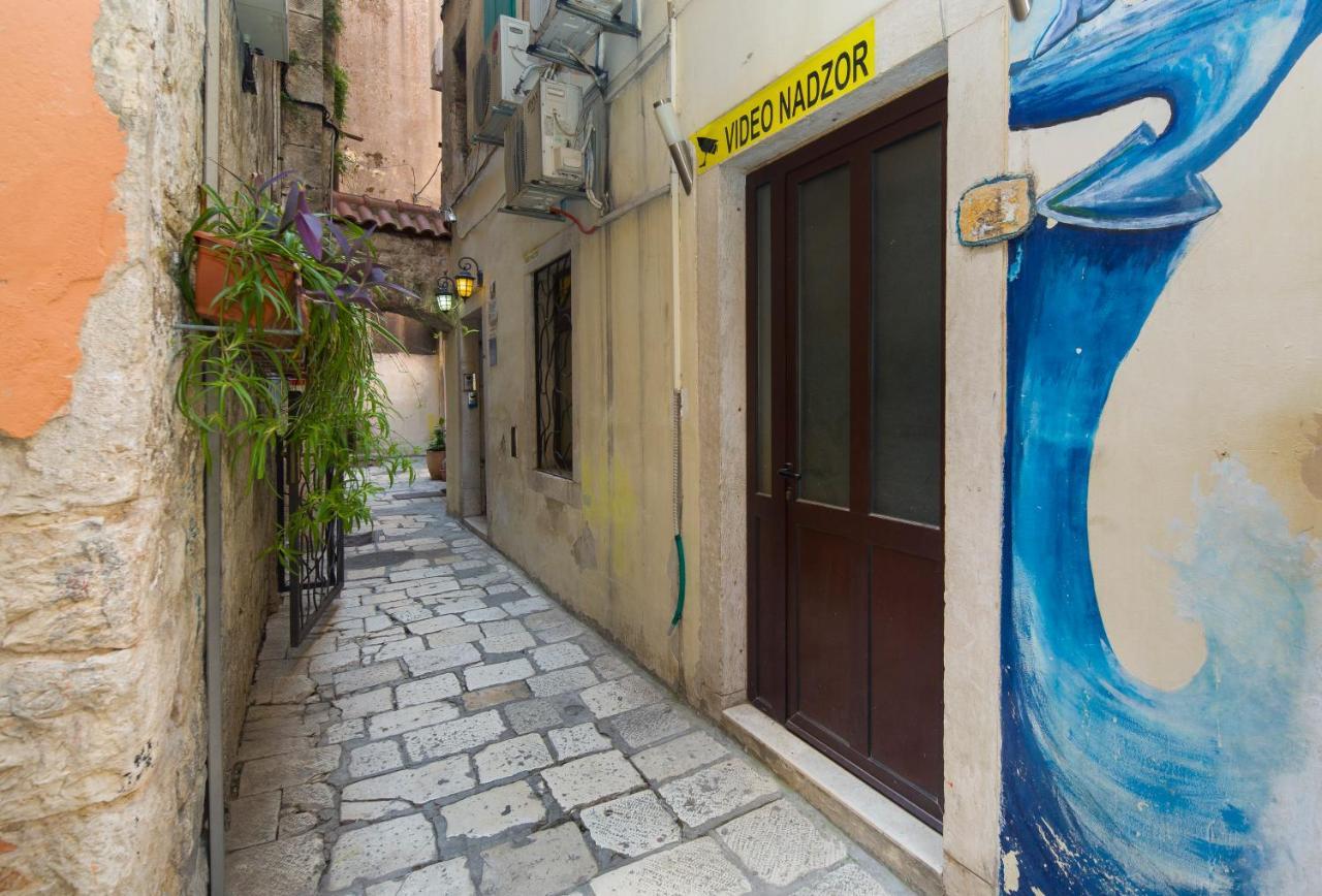 Apartamento Lanea Split Exterior foto
